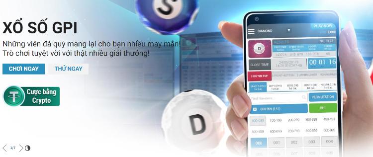 xổ số GPI