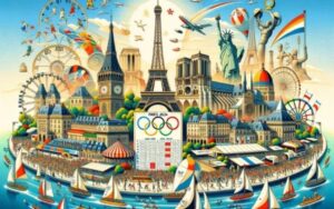 khuyến mãi Olympic Paris 2024 tại BK8