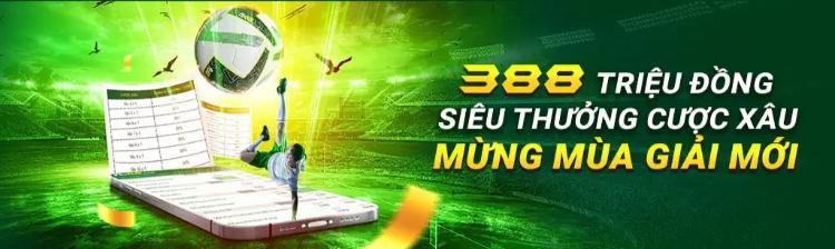 Siêu thưởng cược xâu 388 Triệu Đồng