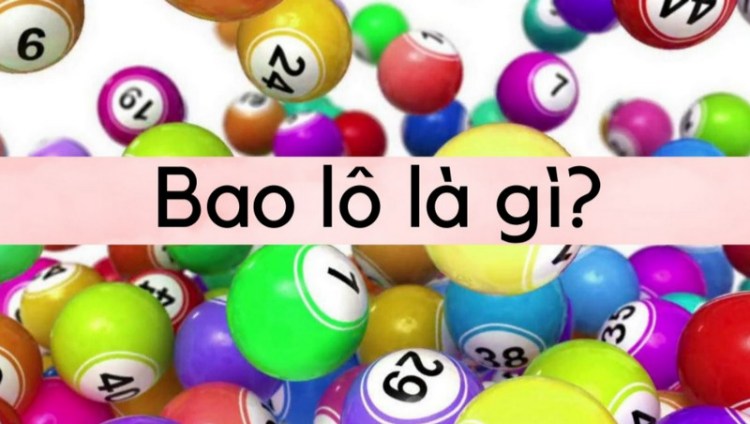 bao lô là gì