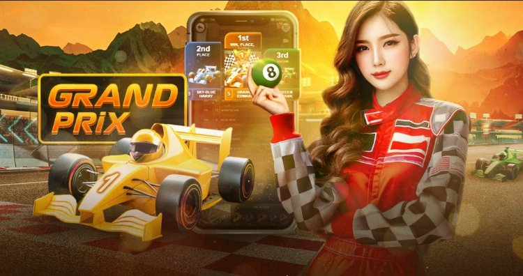 Grand Prix 188Bet